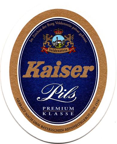 neuhaus lau-by kaiser kai oval 4-5a (225-kaiser pils) 